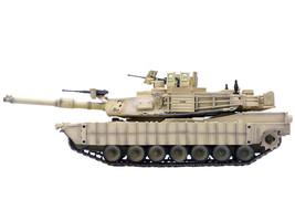 General Dynamics M1A2 Abrams TUSK Tank US Army 3rd Armored Cavalry Rgt â€“ Iraq - £48.82 GBP
