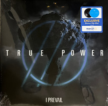 SEALED NEW True Power &quot;I PREVAIL&quot; Walmart Exclusive  Blue vinyl 2LP + Sl... - $337.58 MXN