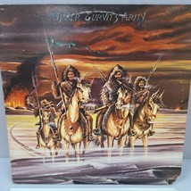 The Baker Gurvitz Army Self Titled LP 1974 - £6.16 GBP