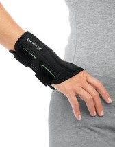 Mueller Sports Medicine Green Fitted Wrist Brace for Men and Women, Support and  - $36.99
