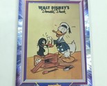 Donald Duck 2023 Kakawow Cosmos Disney  100 All Star Movie Poster 213/288 - £46.59 GBP