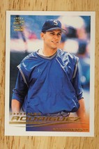 2000 Pacific Crown Collection #269 Alex Rodriguez Seattle Mariners Checklist - £3.90 GBP