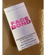 URBAN DECAY Face Bond Self Setting Waterproof Foundation Med Golden Oliv... - $31.58