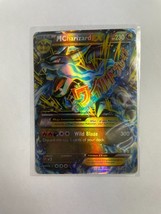 Pokemon MCharizard EX HP 230 Wild Blaze 300 69/106 - £93.32 GBP