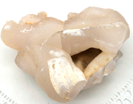 Nice Quartz Chalcedony Rose From The New Mexico Desert. Weighs 68.8 Grams - £7.94 GBP