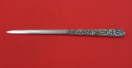 Repousse by Jacobi and Jenkins Sterling Paper Knife FH AS 6 3/8&quot; - £70.26 GBP