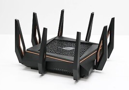 ASUS ROG Rapture GT-AX11000 AX11000 Tri-Band Wi-Fi Gaming Router image 2