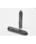Labradorite Tower ~ Protective Crystal, Aura Shield, Tempers Negativity,... - £19.95 GBP