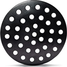 Round Cast Iron Fire Grate 9&quot; Replacement for Large Big Green Egg Primo ... - £30.27 GBP