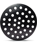 Round Cast Iron Fire Grate 9&quot; Replacement for Large Big Green Egg Primo ... - £30.27 GBP