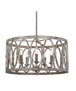 Generation Lighting Sean Lavin Patrice F3222-5DA 5-Light Chandelier - £312.38 GBP