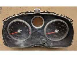 Speedometer Cluster MPH CVT With ABS Fits 09 SENTRA 295351 - £56.01 GBP