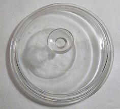 Vintage Pyrex 8 G1C Clear Glass 8 3/4&quot; Round Casserole Replacement Lid #22 - $352.39 MXN