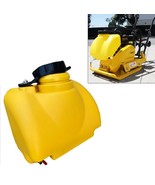 REPLACEMENT WATER TANK W/ SHUT VALVE FOR Walk Behind Plate Compactor C80... - $1,662.90 MXN