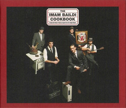 Imam Baildi - The Imam Baildi cookbook NEW 2LP VINYL - £47.94 GBP