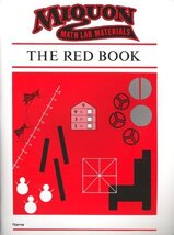 The Red Book (Miquon Math Materials Series: Complete Home School) (Miquo... - $7.35