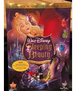 Disney&#39;s Sleeping Beauty Platinum Edition 50TH Anniversary DVD Pre-Owned... - $17.76 CAD
