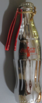 Coca-Cola Limited edition Metallic Silver 100 Yrs of the Coca-Cola Bottle  #2081 - £9.89 GBP
