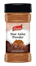 Star Anise Powder Jar 80 Gram Chakri Phool Powdered, Badiyan Powder - $12.52+