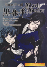 DVD ~ BLACK BUTLER Kuroshitsuji Season 1-3 + 9 OVA + Special ~ English Version - £24.10 GBP