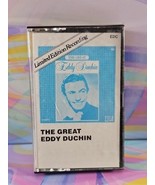 The Great Eddy Duchin (Cassette, 1982) BT16785 - $201.78 MXN
