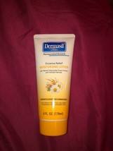 Dermasil Labs &quot;Eczema Relief&quot; Moisturizing Body Lotion 1ea 6oz Tube-NEW-SHIP24HR - £3.86 GBP