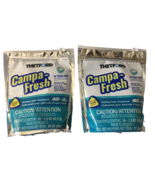 2 THETFORD Campa-Fresh Holding Tank Treatment Toss-ins 16pk Free &amp; Clear... - $40.74 CAD