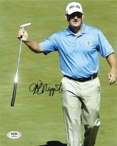 Jeff Maggert Signed 8x10 photo PSA/DNA Autographed Golf PGA - £39.33 GBP