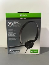 Power A Xbox One Chat Headset - Brand New! - $16.00