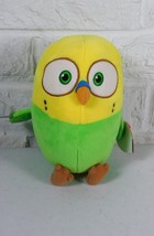 TY Sweet Pea Budgie Bird Plush Stuffed Animal Secret Life of Pets 6&quot; NWT - £10.10 GBP