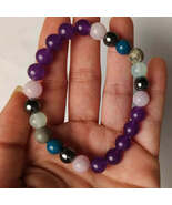Boho Style 8mm Beaded Bracelet - $15.99