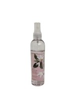 Bath Body Works Night Blooming Jasmine Body Spray Splash Mist 8oz, 80% Full - £20.32 GBP