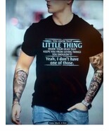 You Know The Little Thing Inside Your Head That Keeps You... T-Shirt Fun... - $22.97 CAD