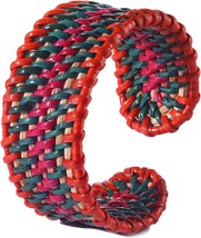 Rattan Bracelet for Women  - £19.99 GBP