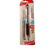 Pentel Pencil Twist-Erase Slide Click Automatic .7mm Black No. 23426 HB ... - $11.39