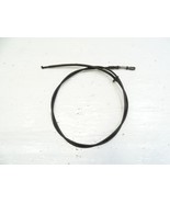 Mercedes R107 380SL hood release cable - $40.83 CAD
