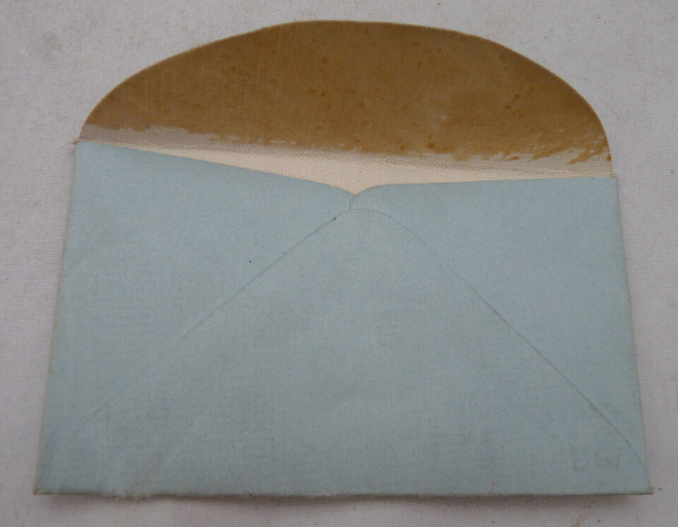 Antique Winchester Repeating Arms repair part envelope cover New Haven CT mini Item image 2