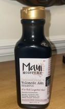 Maui Moisture Detoxifying Volcanic Ash Shampoo For Dull Congested Hair 13 fl Oz - £23.32 GBP