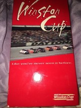 Nascar Winston Cup 1998 50TH Anniversary Vhs Tape - £16.02 GBP