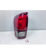 2016 2017 2018 2019-2023 TOYOTA TACOMA TRD BLACK BEZEL HALOGEN OEM TAIL ... - $2,320.20 MXN