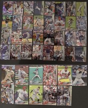 2018 Topps Series 1 and 2 Rainbow Foil Baseball Cards You Pick From List - £0.80 GBP+