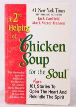 A 2nd Helping of Chicken Soup for the Soul - 101 More Stories... Book - $3.58