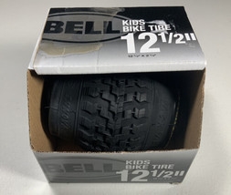 NEW BELL SPORTS RUBBER Kids BIKE TIRE  12.5 in x 2 1/4 in =  1 pk - £14.14 GBP