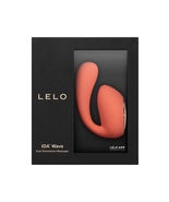 LELO IDA WAVE Rechargeable Dual Stimulator - $3,526.43 MXN