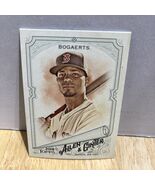 2018 TOPPS ALLEN &amp; GINTER XANDER BOGAERTS BOSTON RED SOX #295 - $0.98