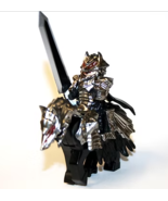PLTOYS Wolf Knight with War Horse Wind Legend Set Exclusive Minifigure - $27.58 CAD