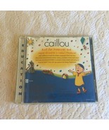 Caillou Magical Playhouse  CD-ROM 2001 Windows &amp; Mac - £9.28 GBP