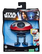 Star Wars L0-LA59 (Lola) Animatronic Edition Obi-Wan Kenobi Electronic D... - £25.63 GBP