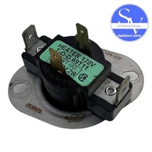 Whirlpool Dryer Operating Thermostat 3398128 WP3398128 - £13.89 GBP