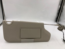 2011-2020 Dodge Journey Passenger Visor Sunvisor Gray Illuminated OEM C01B22064 - £31.28 GBP